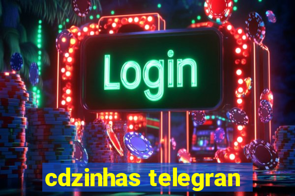 cdzinhas telegran